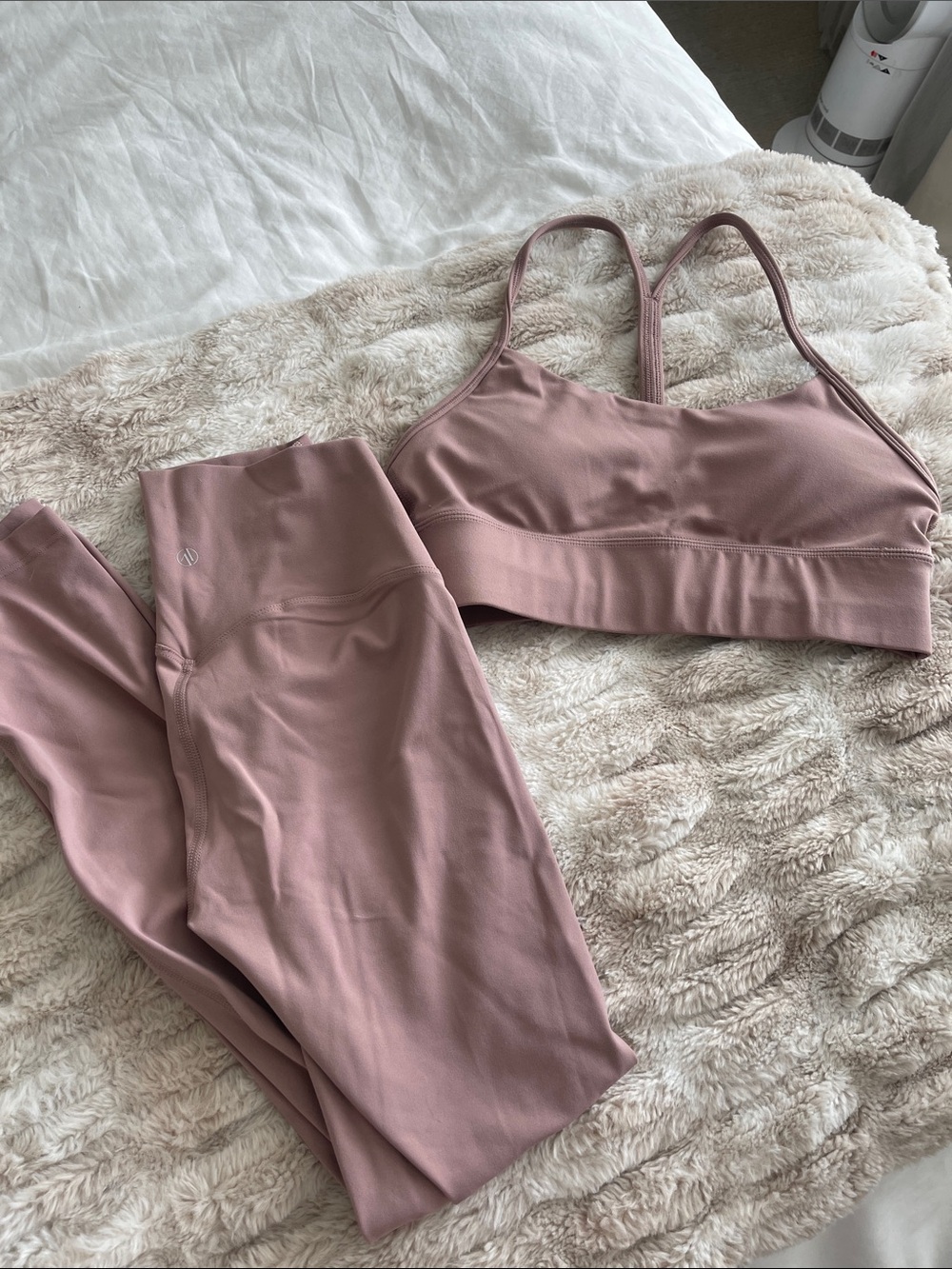 Workout set